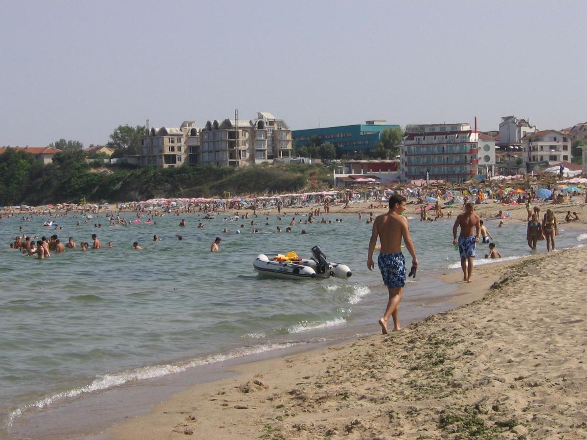 Hotel Yanis Lozenets Esterno foto