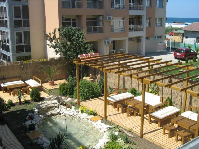 Hotel Yanis Lozenets Esterno foto