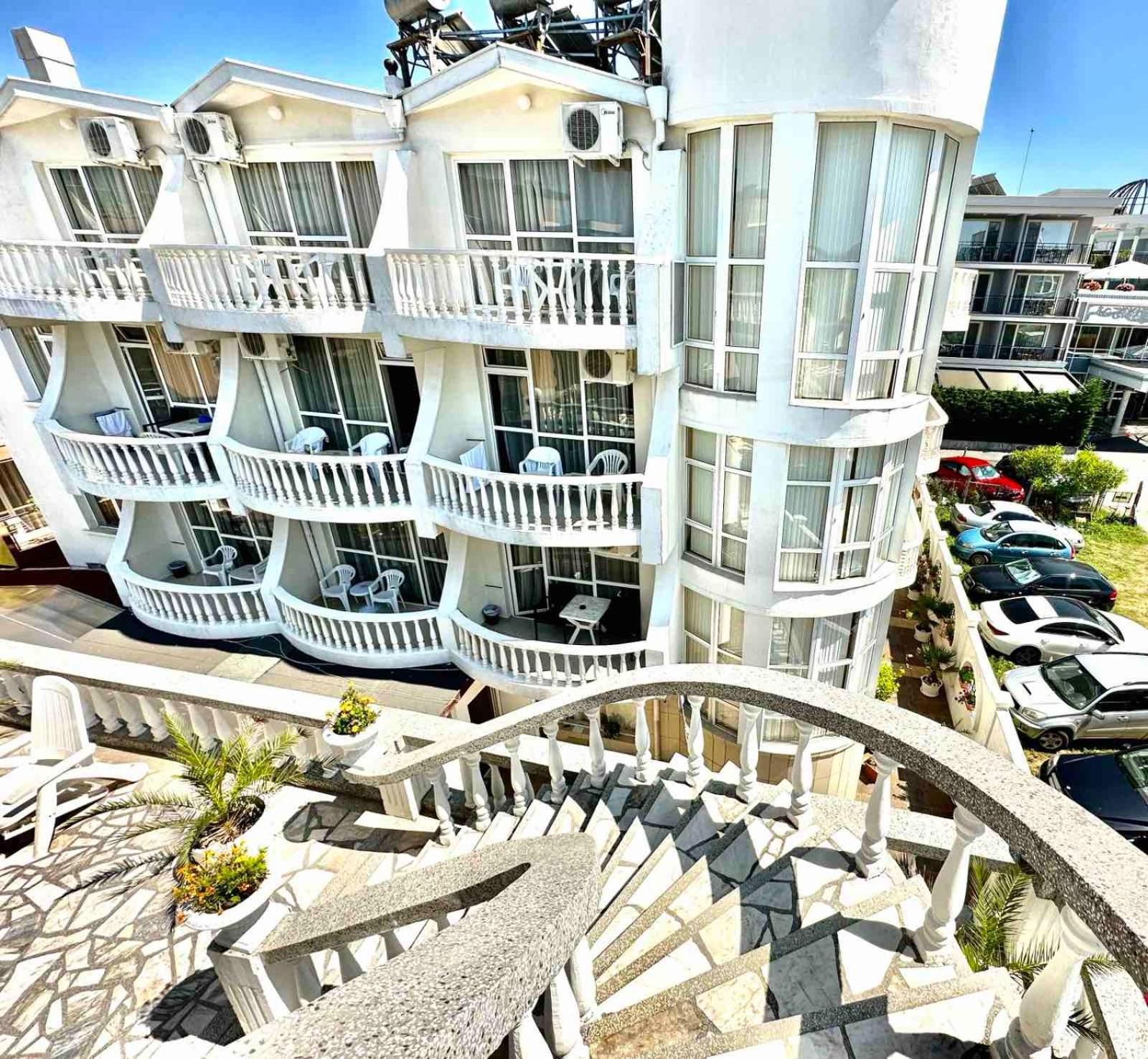 Hotel Yanis Lozenets Esterno foto