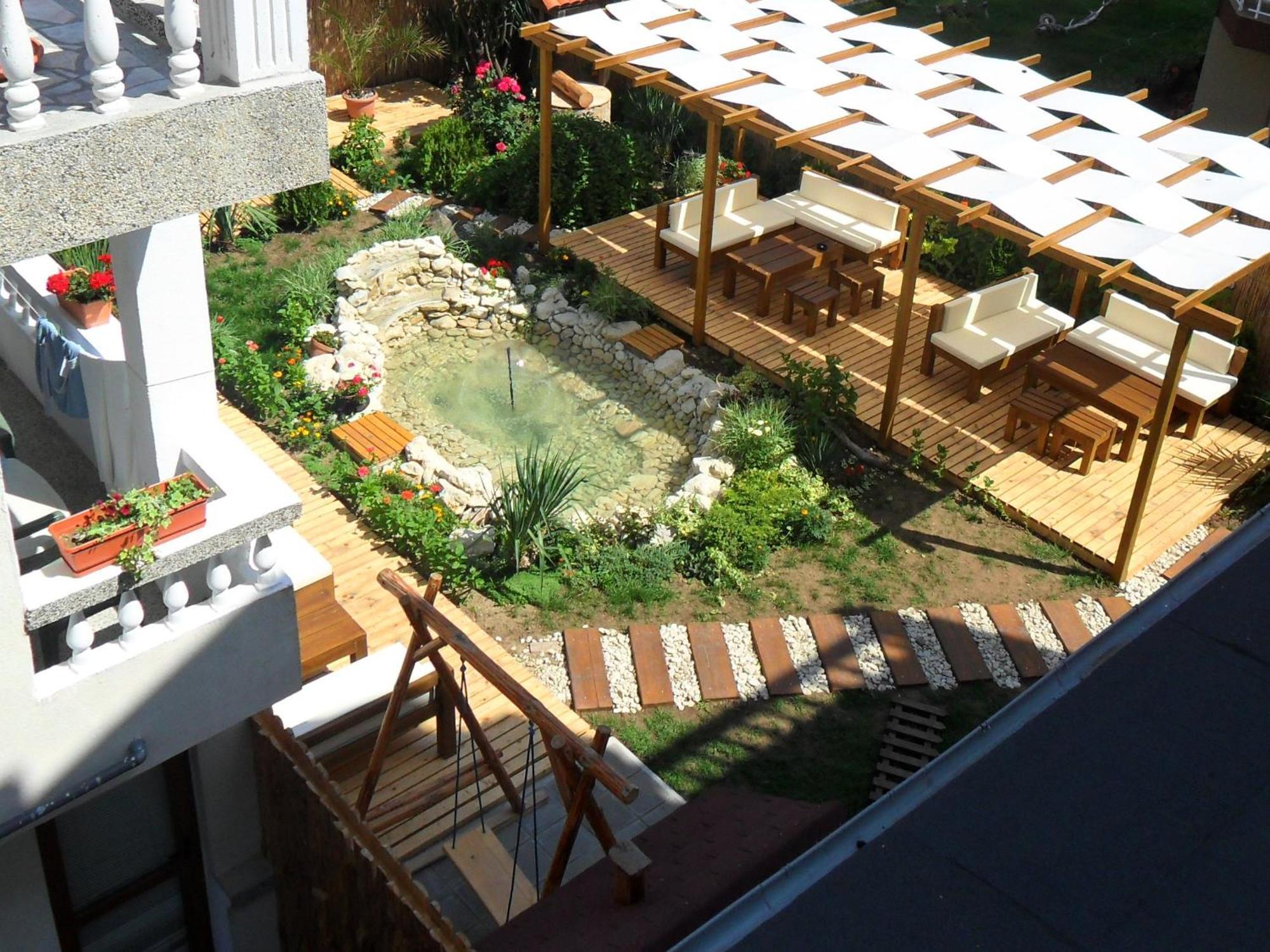 Hotel Yanis Lozenets Esterno foto