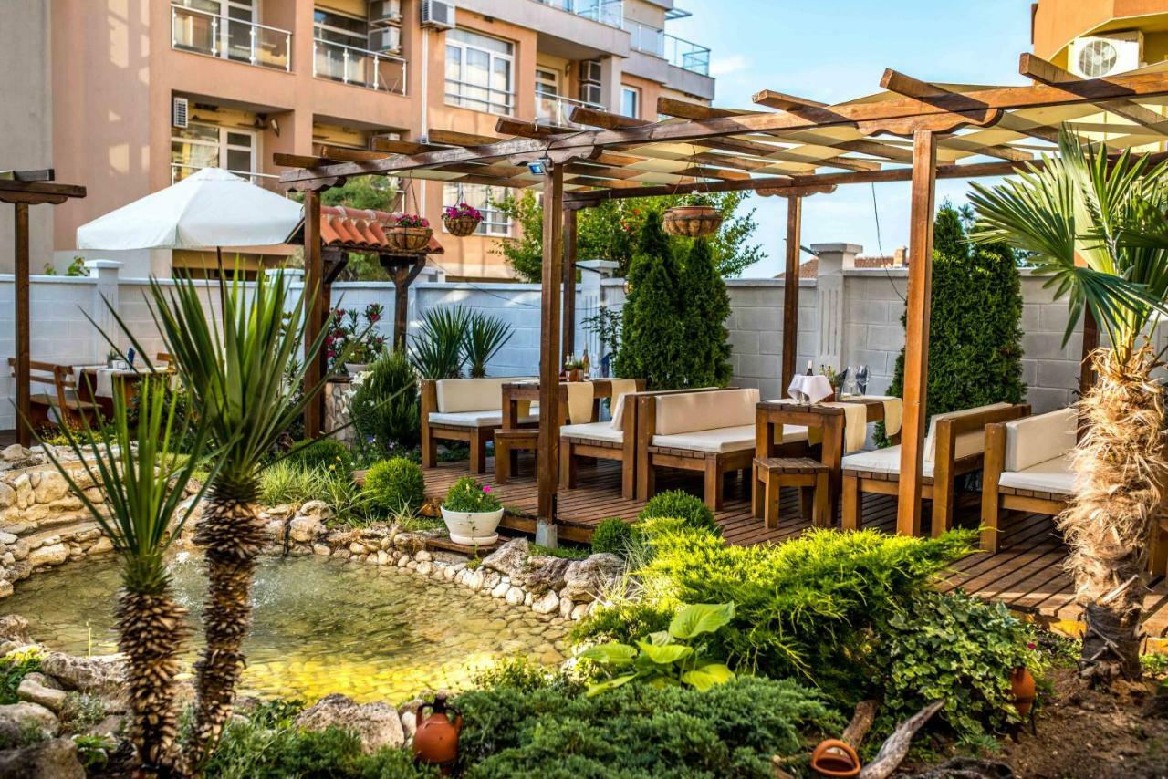 Hotel Yanis Lozenets Esterno foto