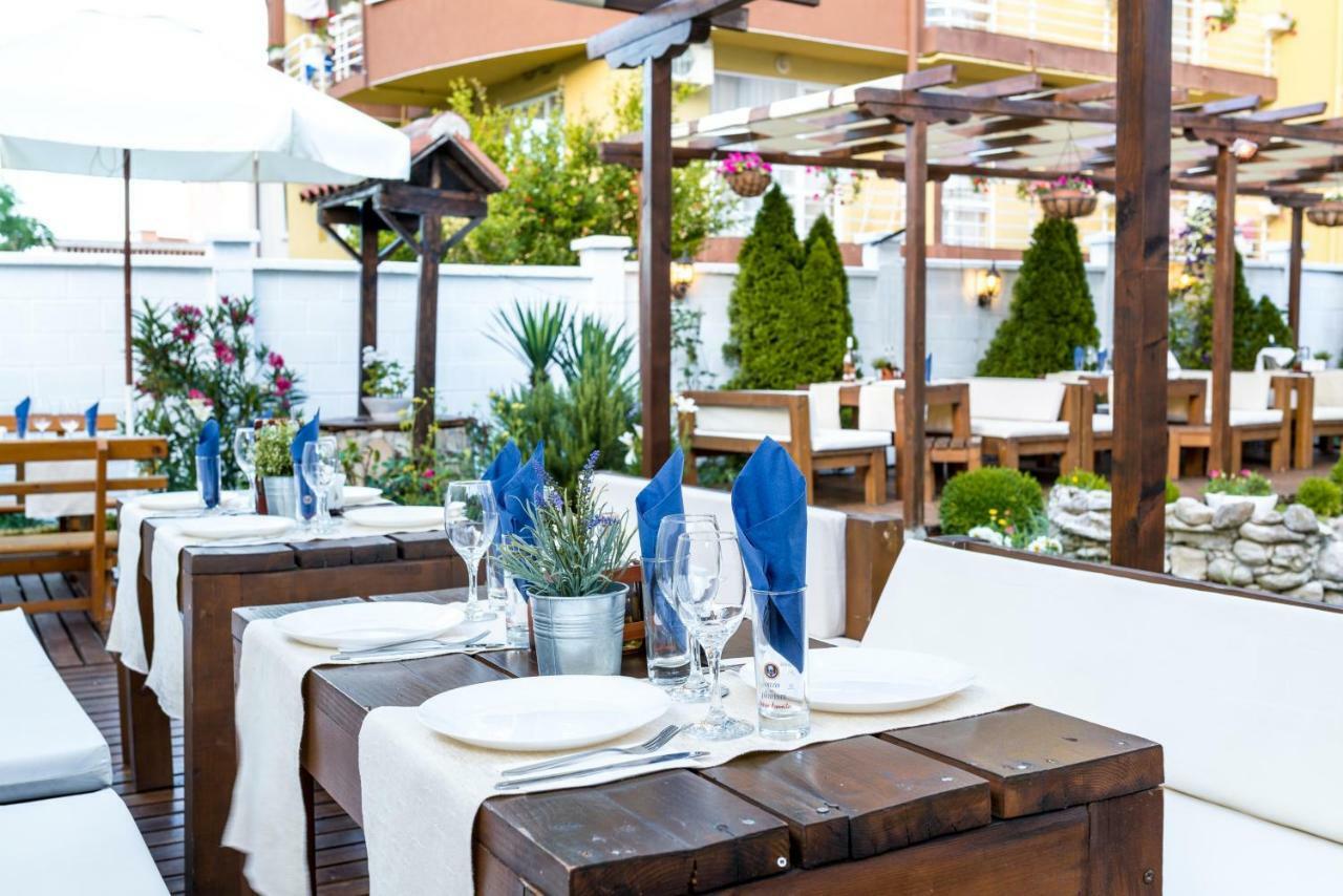 Hotel Yanis Lozenets Esterno foto