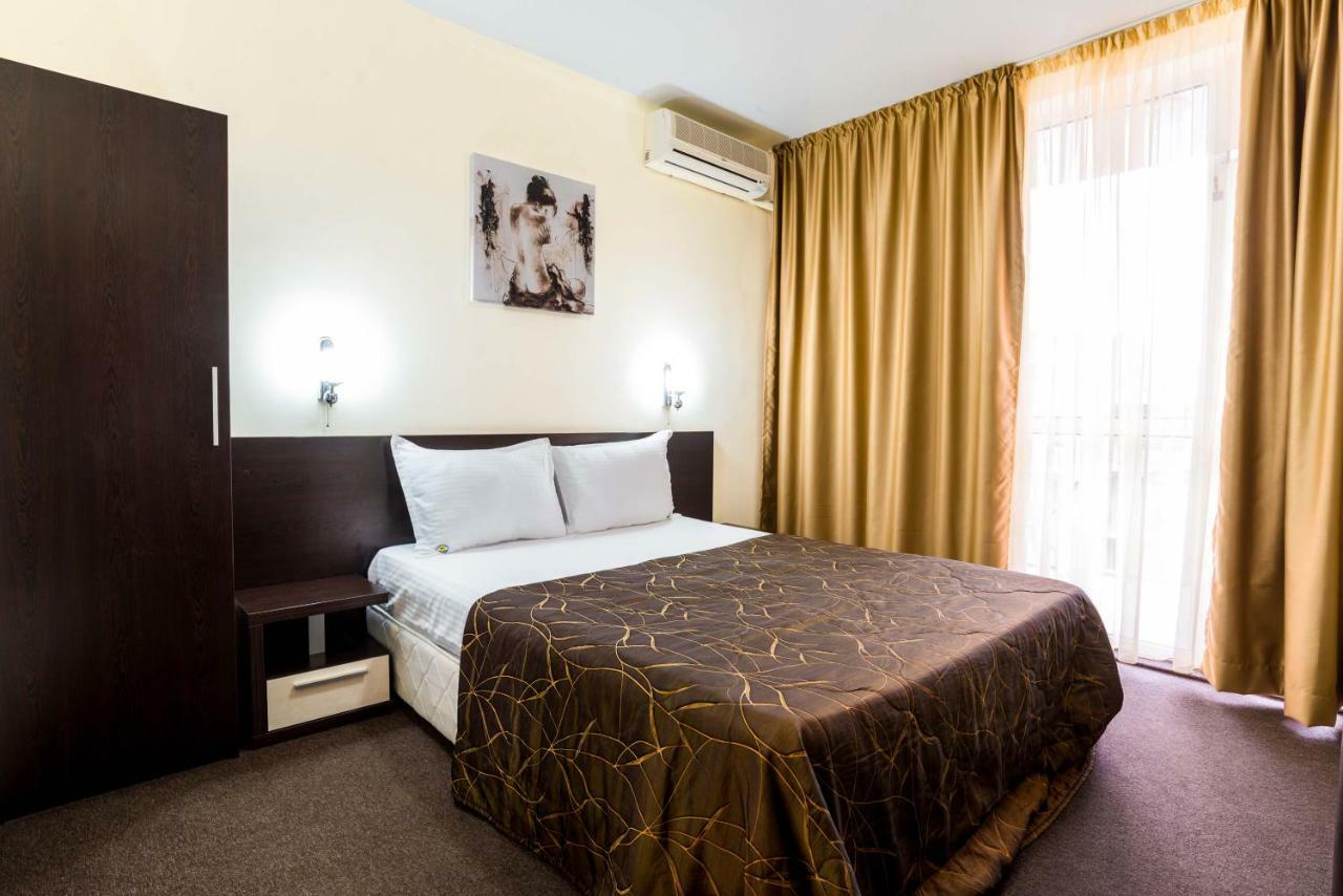 Hotel Yanis Lozenets Esterno foto