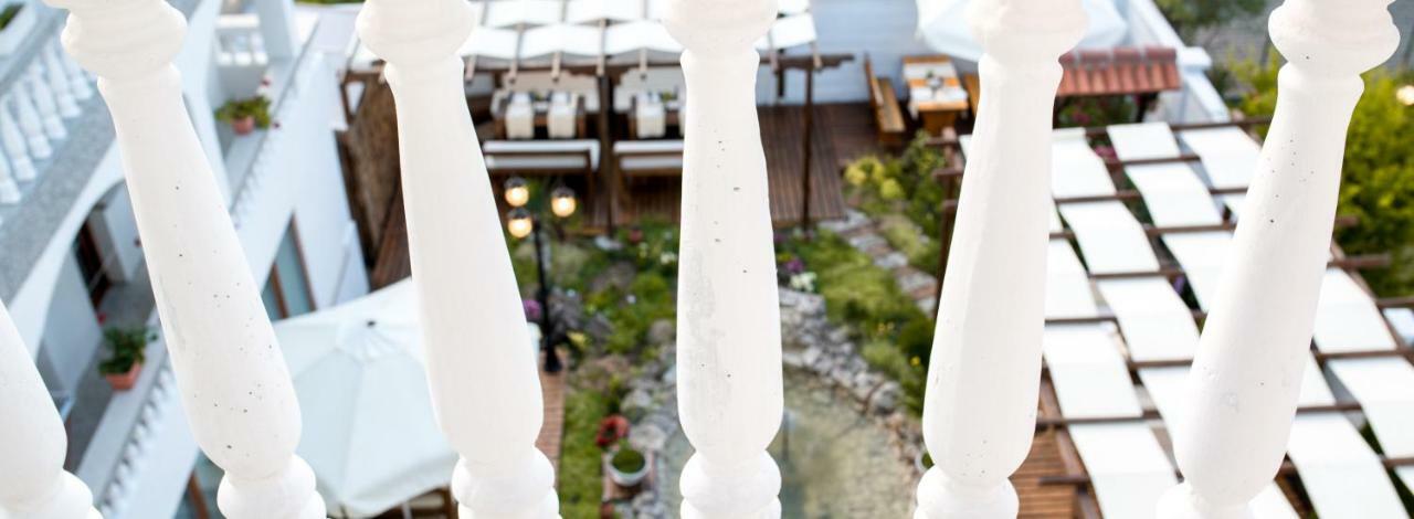 Hotel Yanis Lozenets Esterno foto