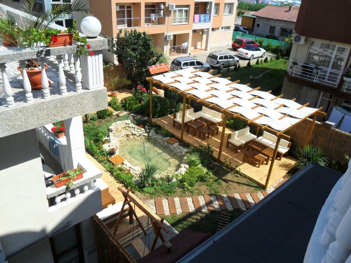 Hotel Yanis Lozenets Esterno foto